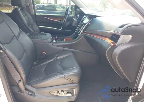 2016 Cadillac Escalade Esv Premium Collection z USA, uszkodzony, nr VIN 1GYS3JKJ3GR230952